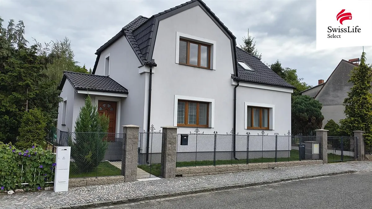Prodej rodinného domu 137 m², pozemek 412 m²